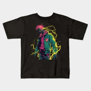 Deltarune Intriguing Items Kids T-Shirt